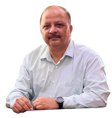 Lt Col Subhash Chander Sipehiya, SM & Bar to SM (Retd), Managing Director of Golden Sun Security Services Private Limited