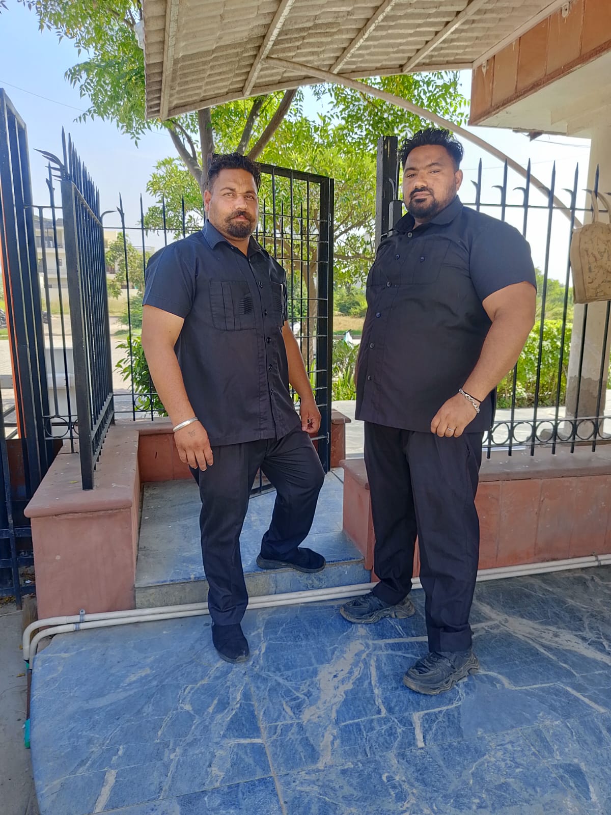 Event bouncer team